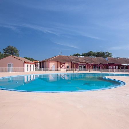 Vacanceole - Les Villas Du Lac Soustons Exterior photo