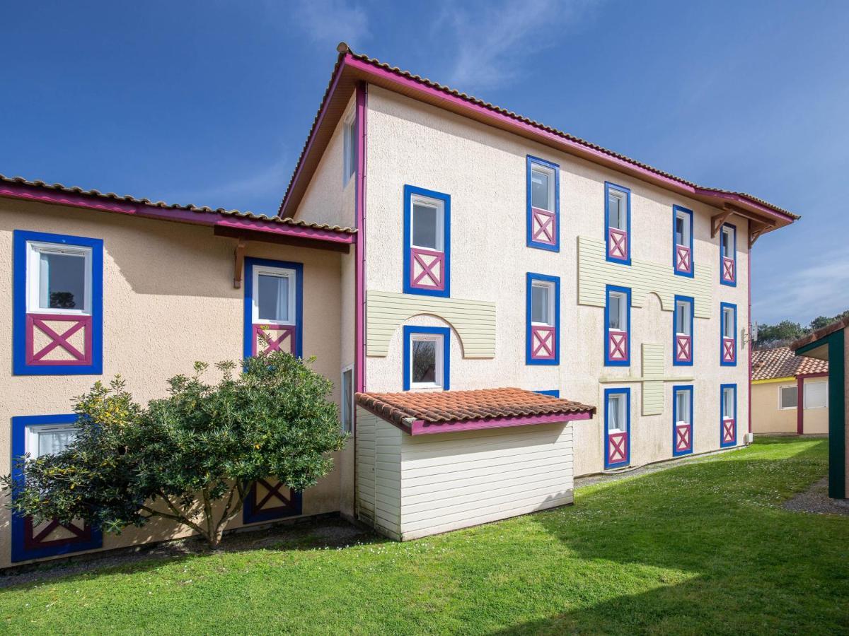 Vacanceole - Les Villas Du Lac Soustons Exterior photo