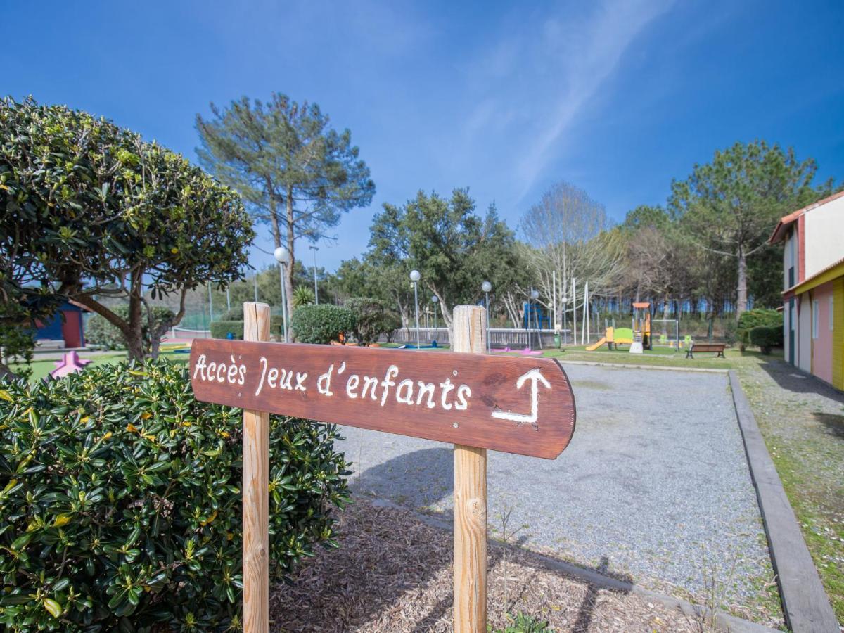 Vacanceole - Les Villas Du Lac Soustons Exterior photo