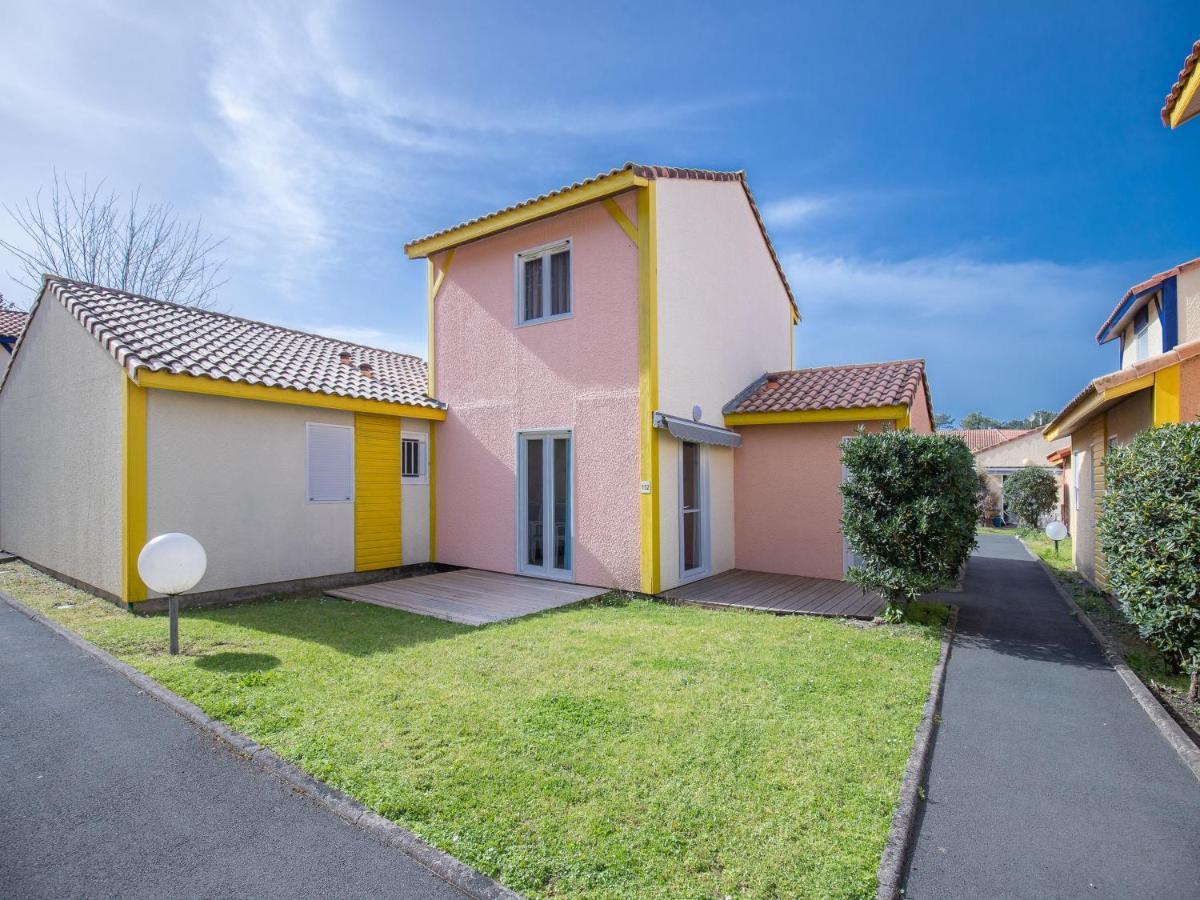 Vacanceole - Les Villas Du Lac Soustons Exterior photo