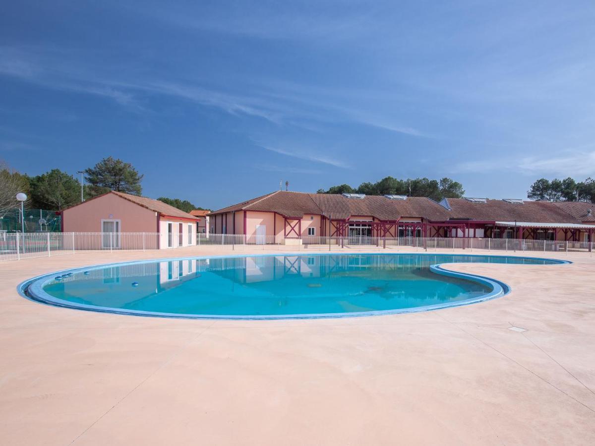 Vacanceole - Les Villas Du Lac Soustons Exterior photo