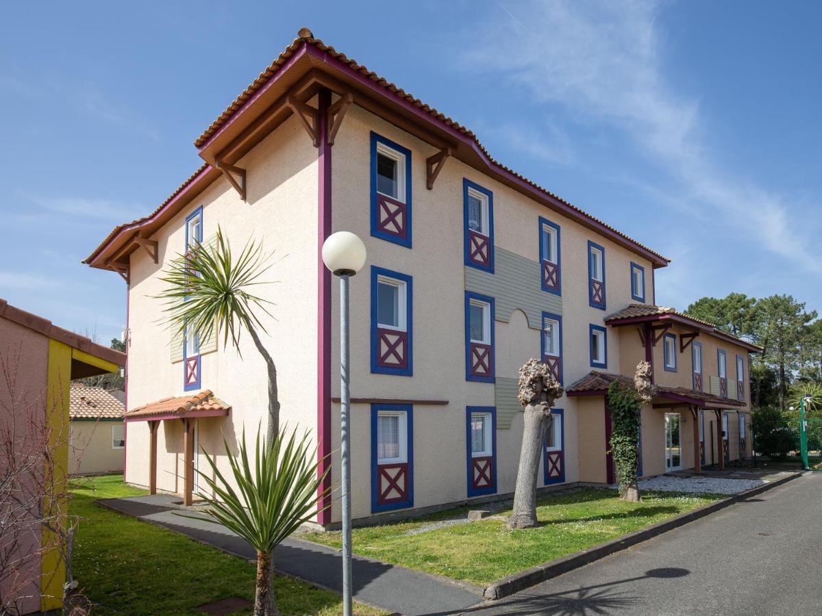 Vacanceole - Les Villas Du Lac Soustons Exterior photo