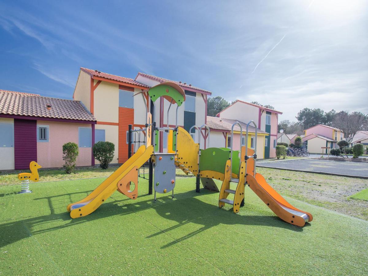 Vacanceole - Les Villas Du Lac Soustons Exterior photo