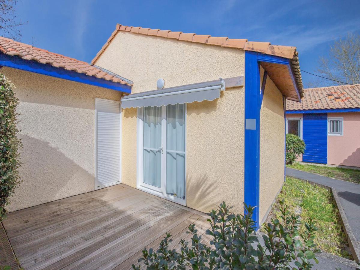 Vacanceole - Les Villas Du Lac Soustons Exterior photo